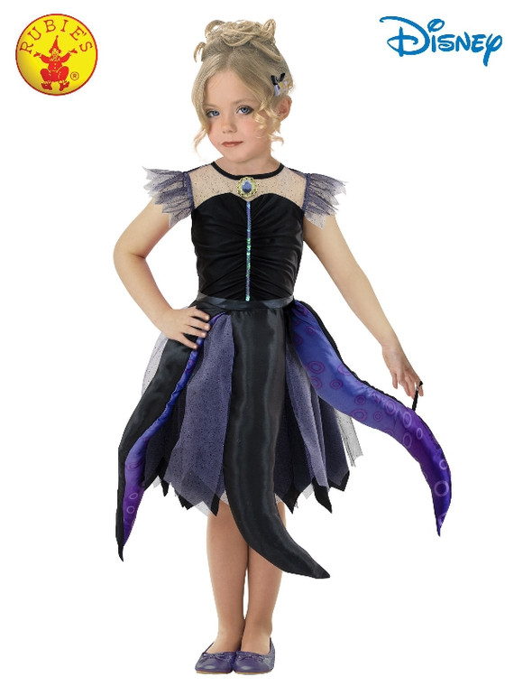 Ursula Deluxe Child Costume