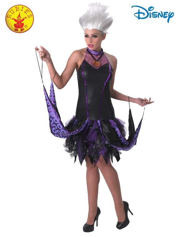 Ursula Deluxe Adult Costume