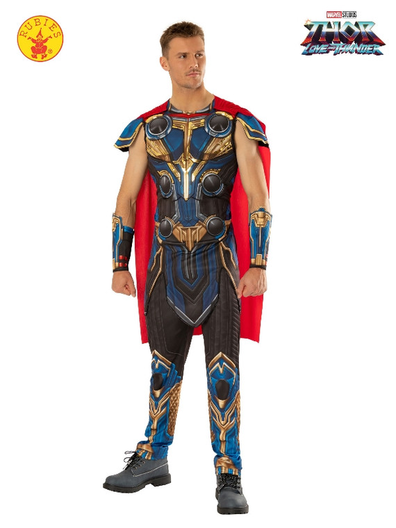 Thor Deluxe Love and Thunder Adult Costume - Size Standard