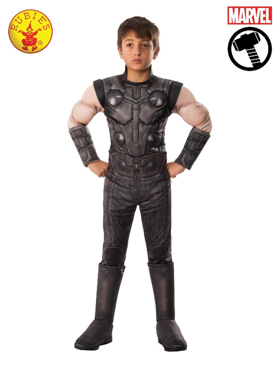 Thor Deluxe Infinity War Child Costume