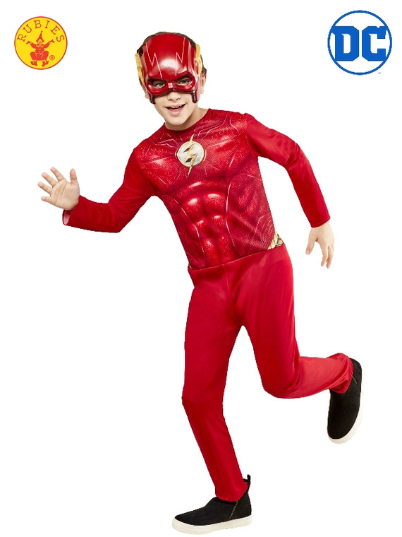 The Flash 2023 Movie Child Costume