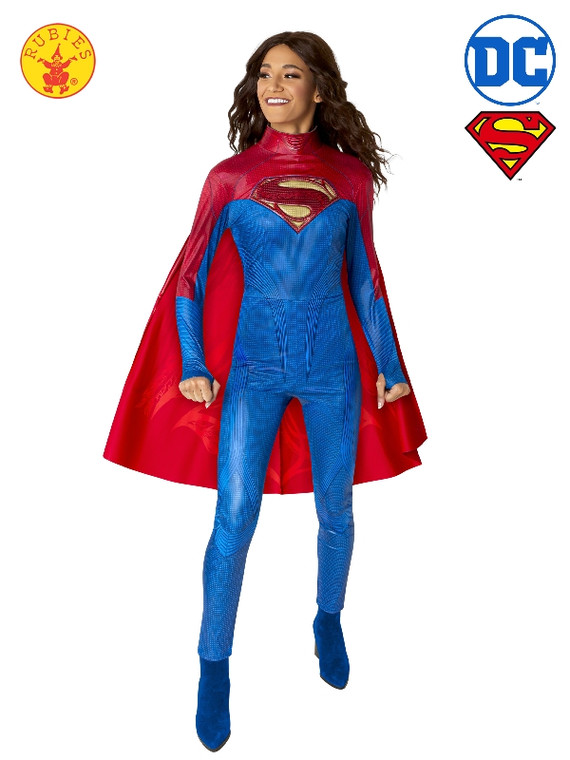 Supergirl The  Flash 2023 Deluxe Adult Costume