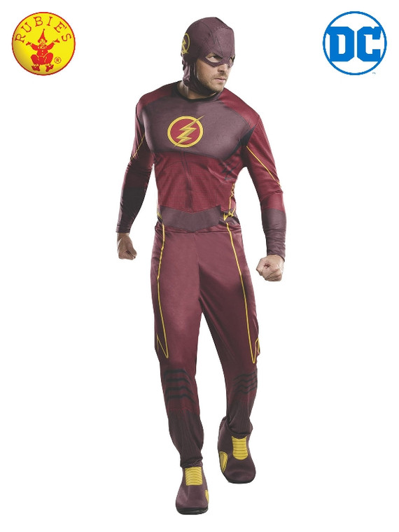 The Flash TV Series Classic Costume