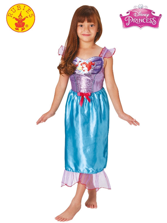 Ariel Sequin Child Classic Costume