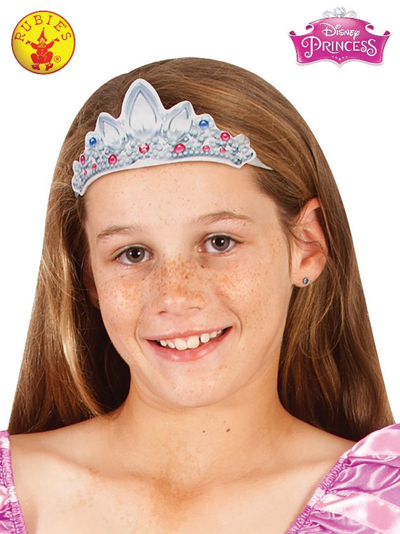 Disney Rapunzel Fabric Tiara - Kids