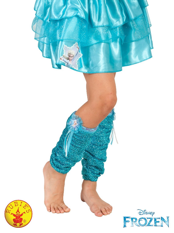 Disney Elsa Leg Warmers - Kids