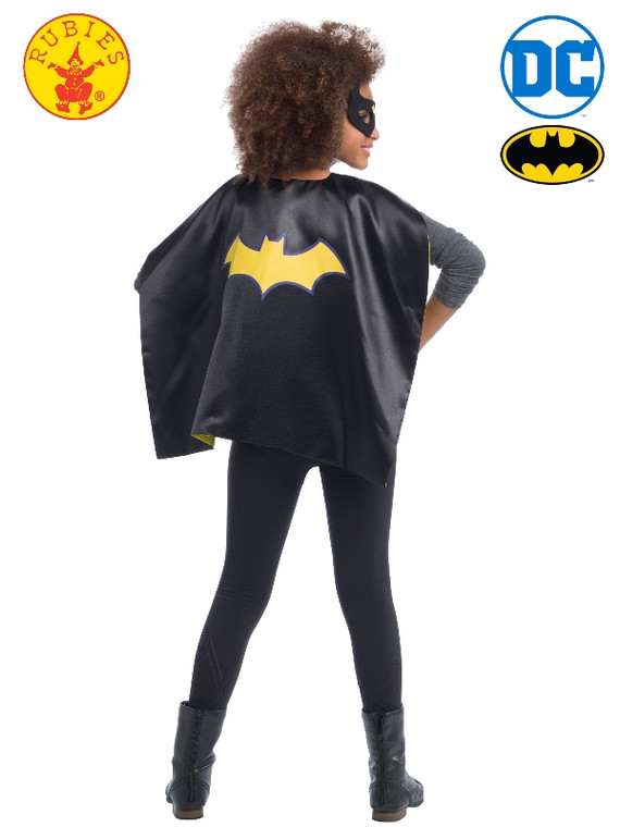 DC Comics Batgirl Girls Cape Set