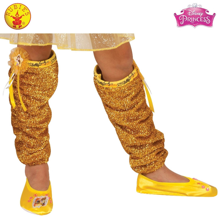 Disney Belle Leg Warmer - Child