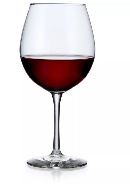 Libbey Manzoni Red Wine 4 Pc set x 6 (24Pcs) 18.75 oz (Glass)