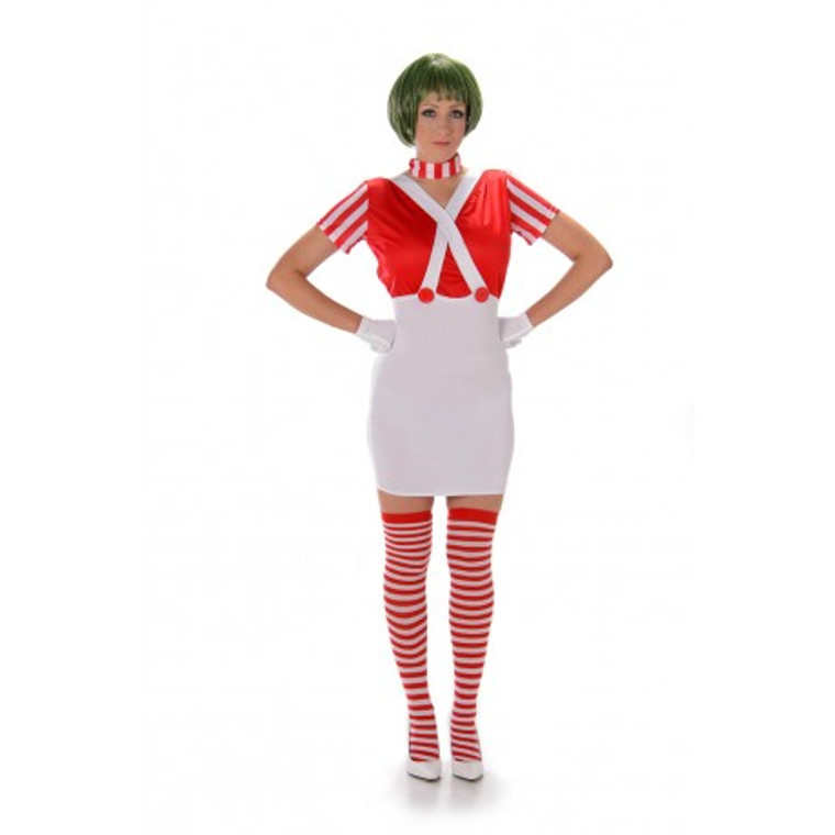 Sexy Candy Maker Costume