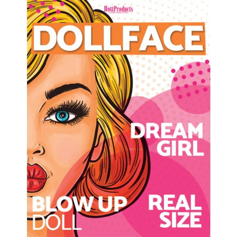 Doll Face Blow Up Doll 160cm