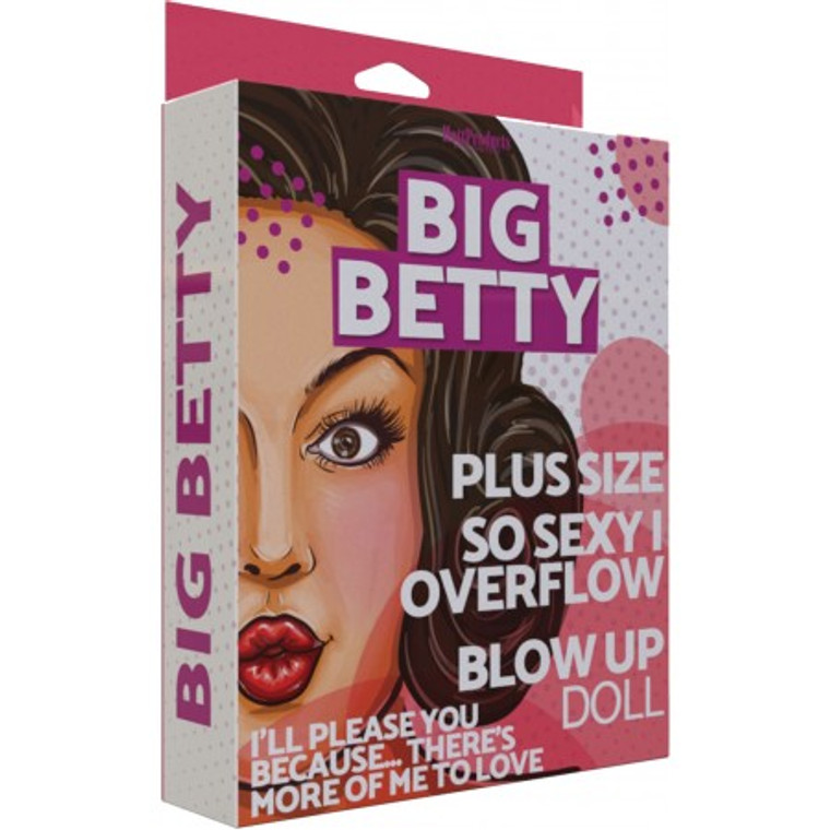 Big Betty Inflatable Doll 168cm