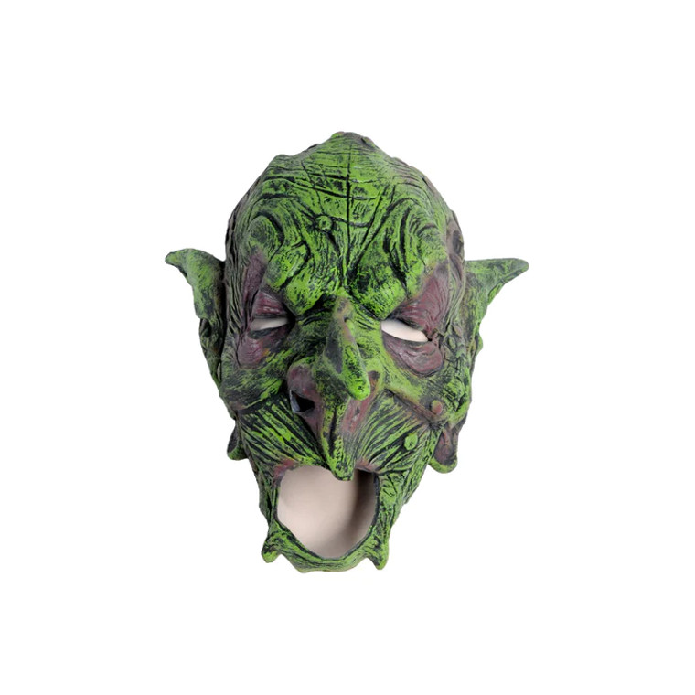 Green Goblin Latex Mask