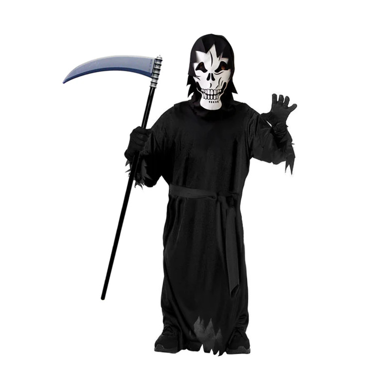 Children Grave Ghoul Costume