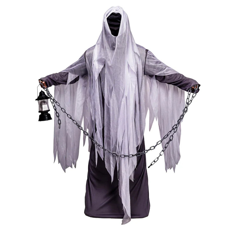 Adult Ghost Killer Costume