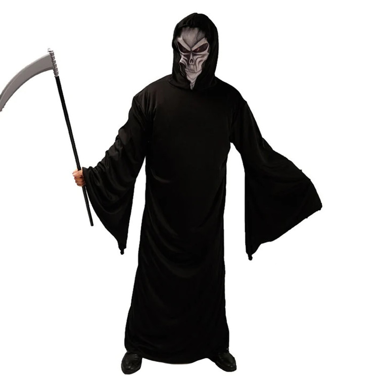 Adult Grim  Reaper Costume