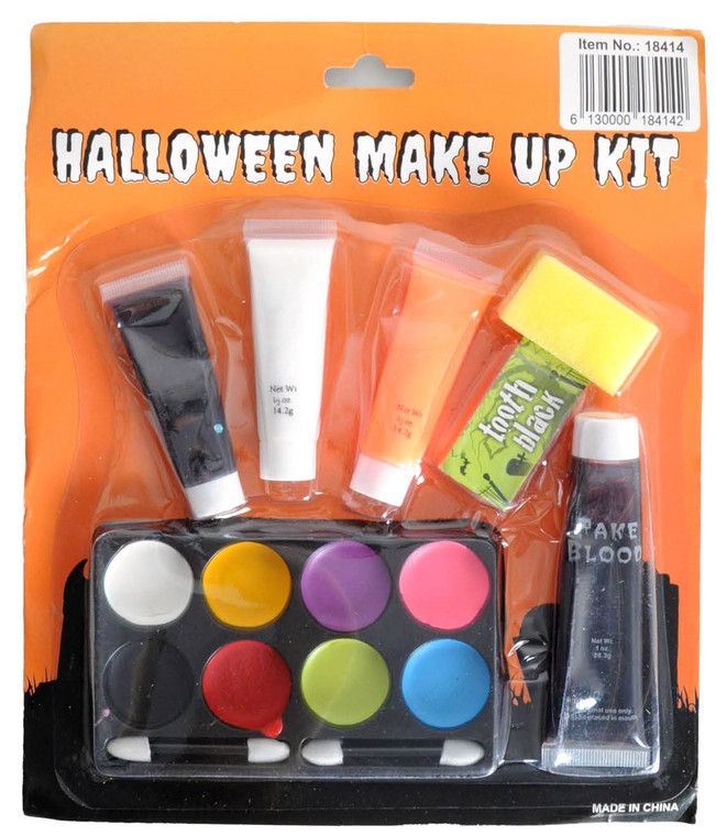 Halloween Make Up Kit