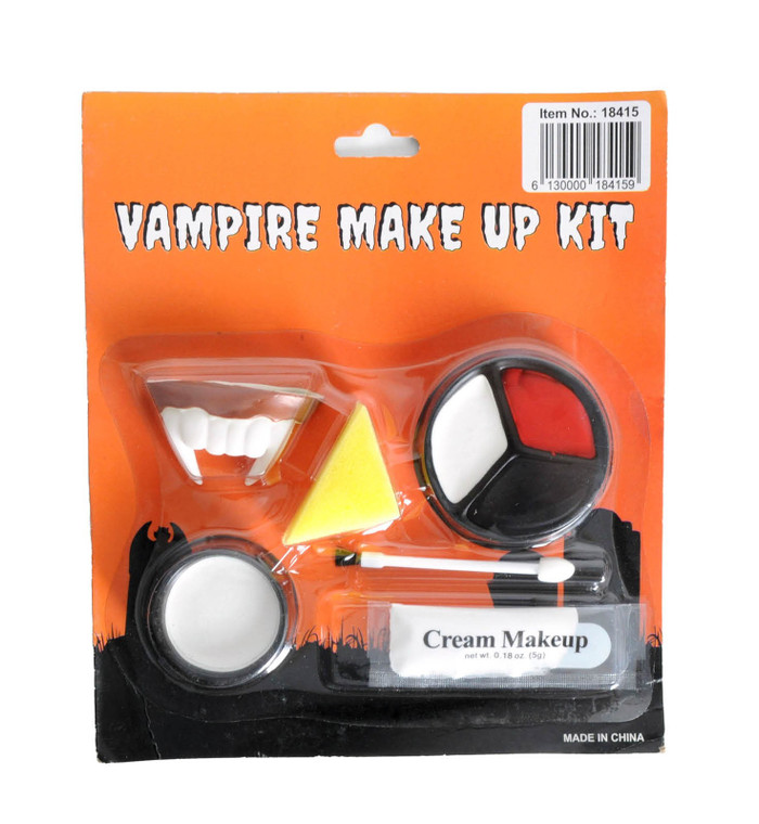 Vampire Make Up Set