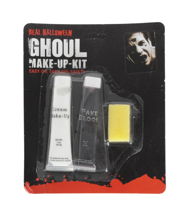Ghoul Make Up Kit