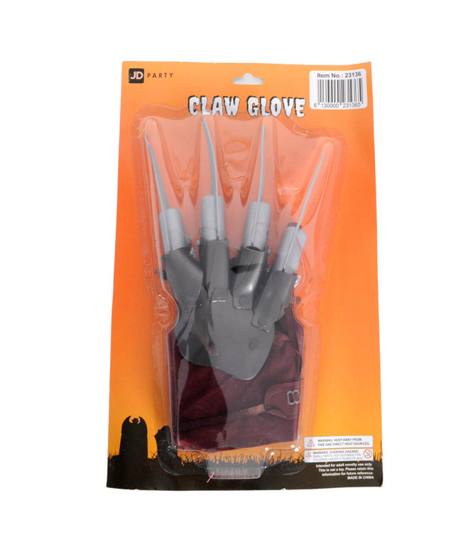 Freddy Claw Glove