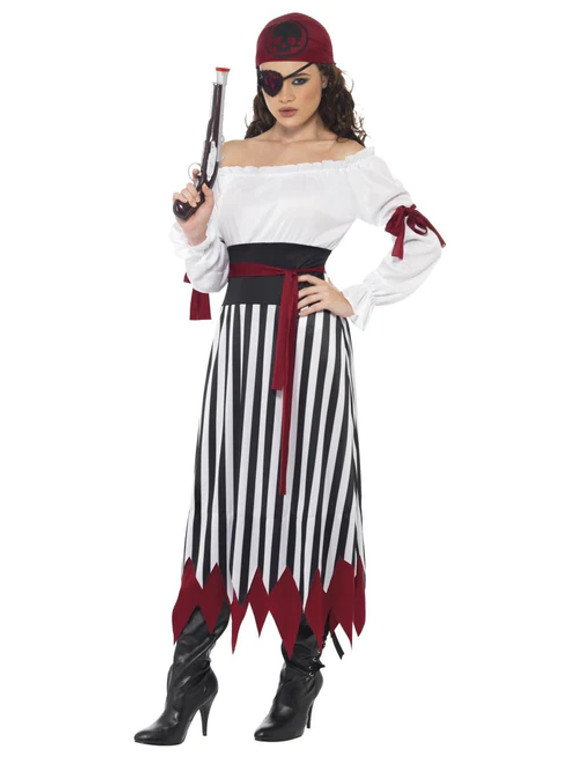 Pirate Lady  Costume