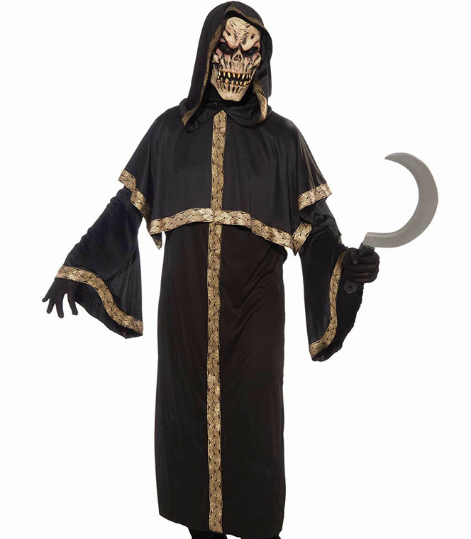 Adult Dungeon Demon Costume - One Size