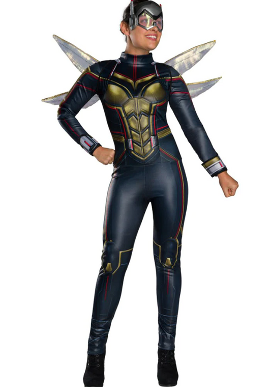 The Wasp Deluxe Womens Costume