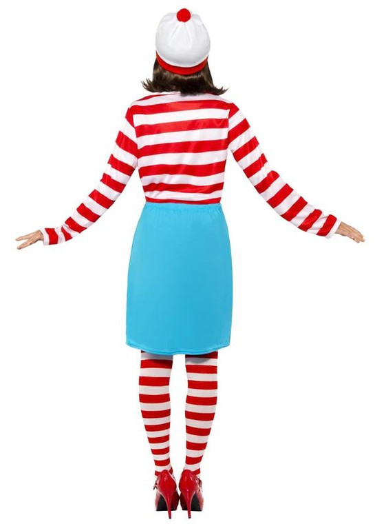 Wheres Wally? Wenda Costume