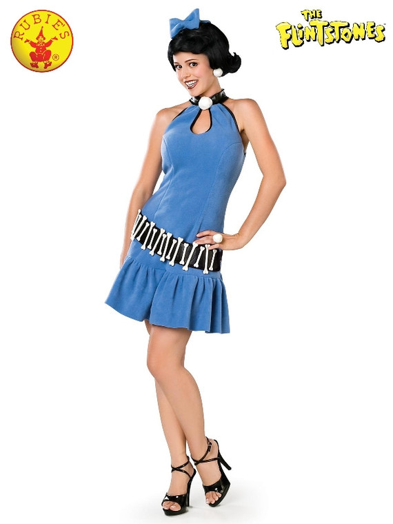 Betty Rubble Deluxe Adult Costume