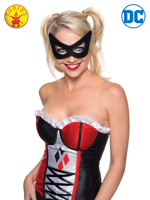 Harley Quinn Eye Mask