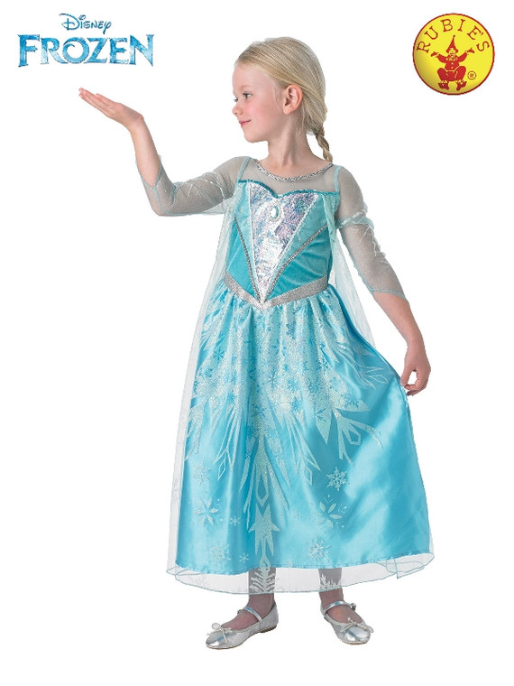 Elsa Premium Kids Costume