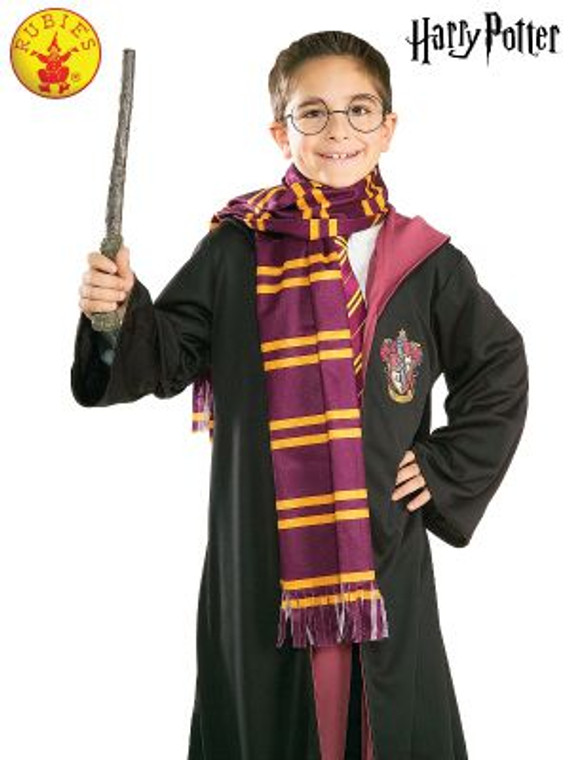 Gryffindor House Kids Scarf