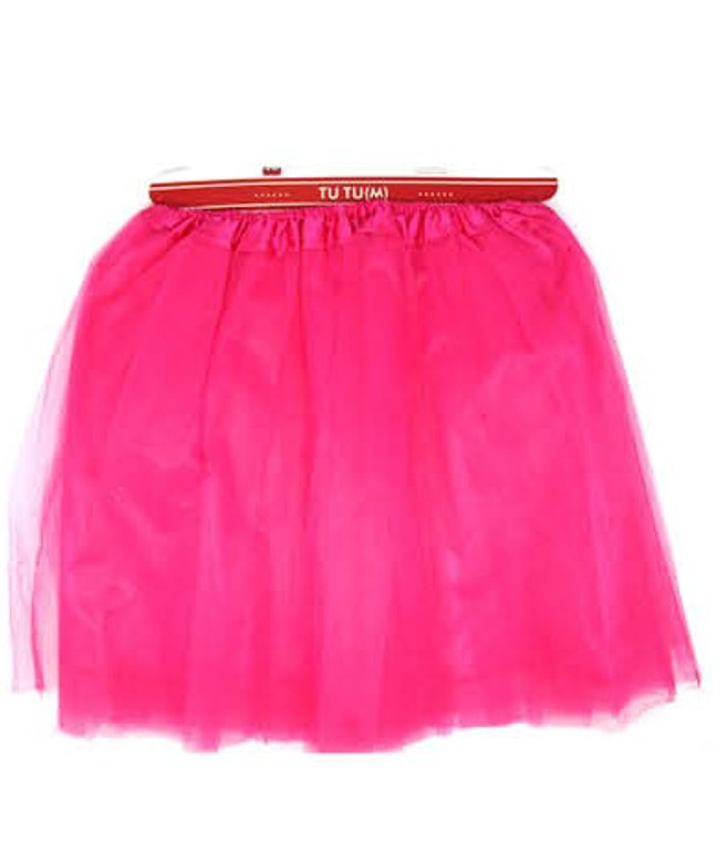 Tulle Ballerina Medium Tutu – Hot Pink 40cm