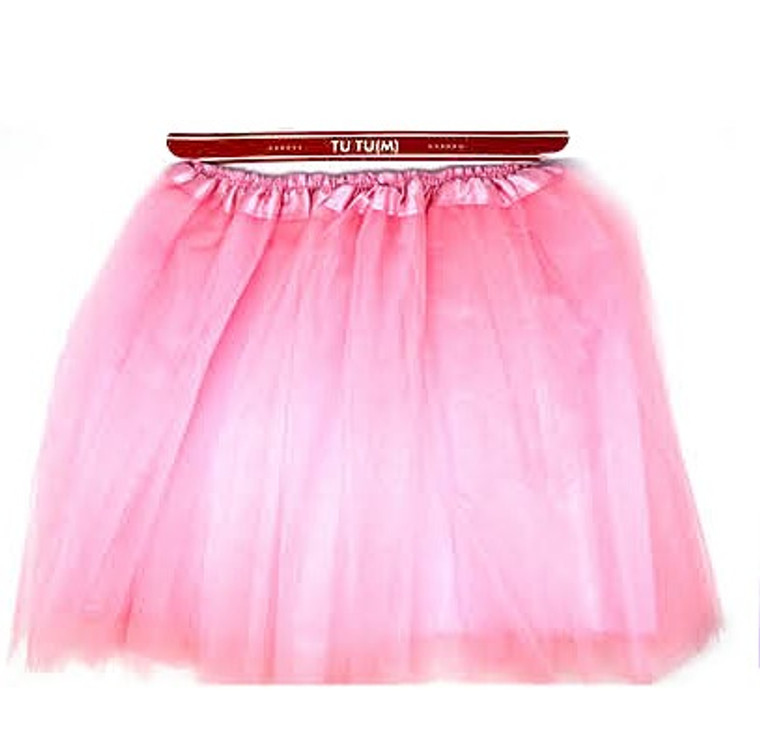Tulle Ballerina Medium Tutu – Light Pink 40cm