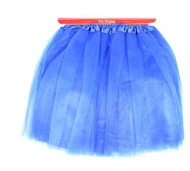 Tulle Ballerina Medium Tutu – Blue 40cm