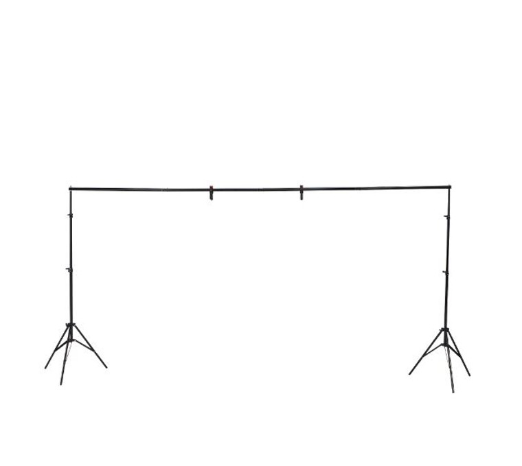 Backdrop Stand 6½ Ft X 10 Ft
