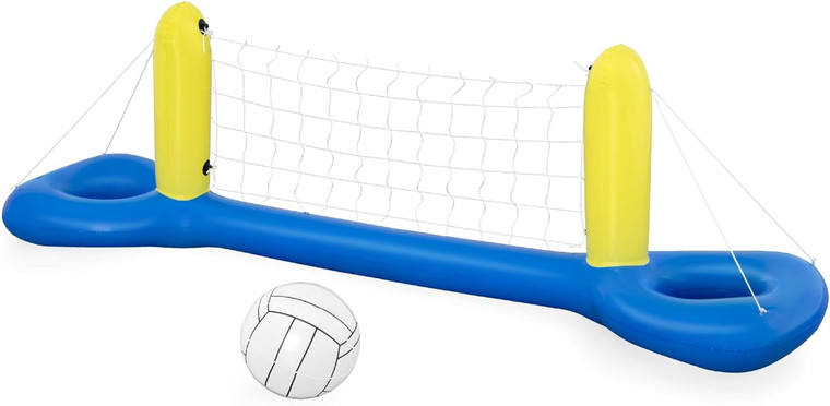 Inflatable Volleyball Pool Game Set