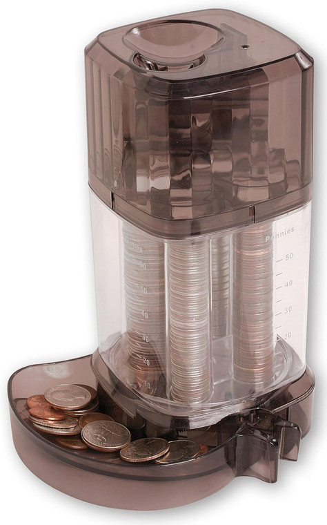 Coin Sorting Bank