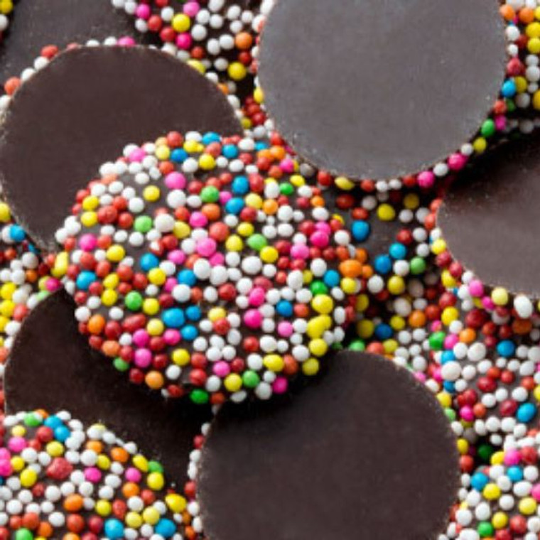 Milk Chocolate Speckles - 400g