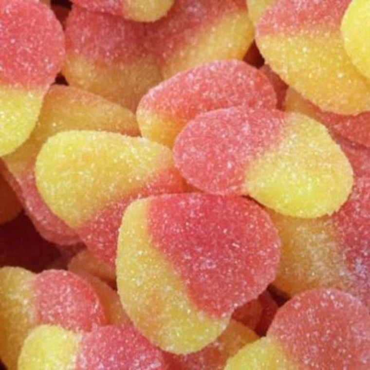 Trolli Sour Peach Hearts - 500g