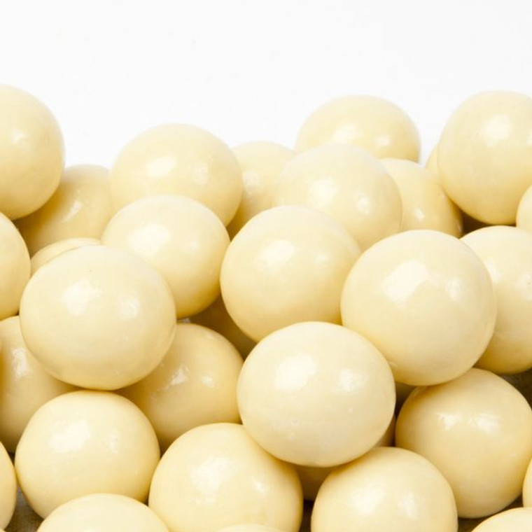 White Chocolate Malted Balls - 250g