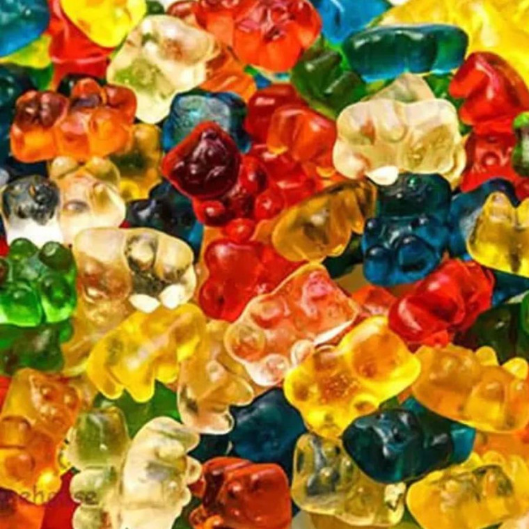 Trolli Gummi Bears - 500g