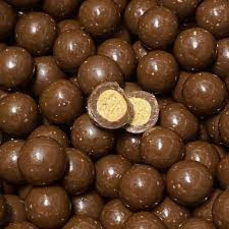 Milk Chocolate Malted Balls - 400g