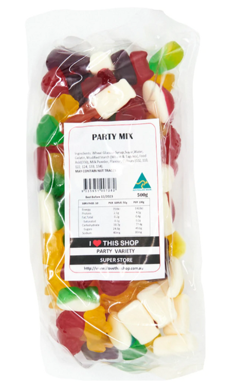 Party Mix - 500g