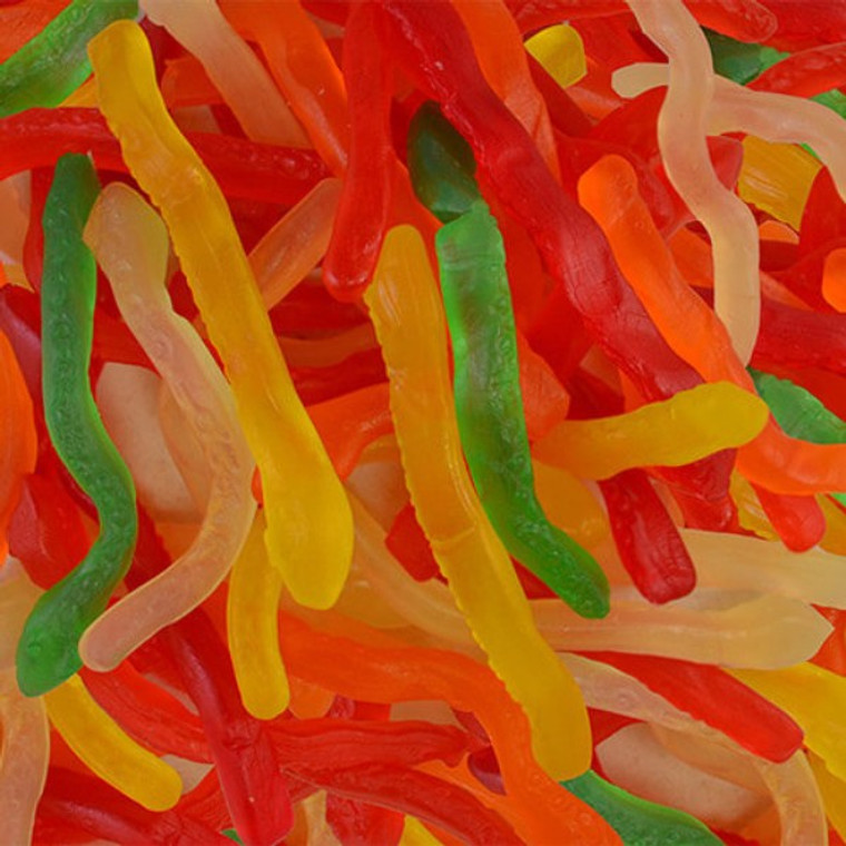 Jelly Snakes - 500g