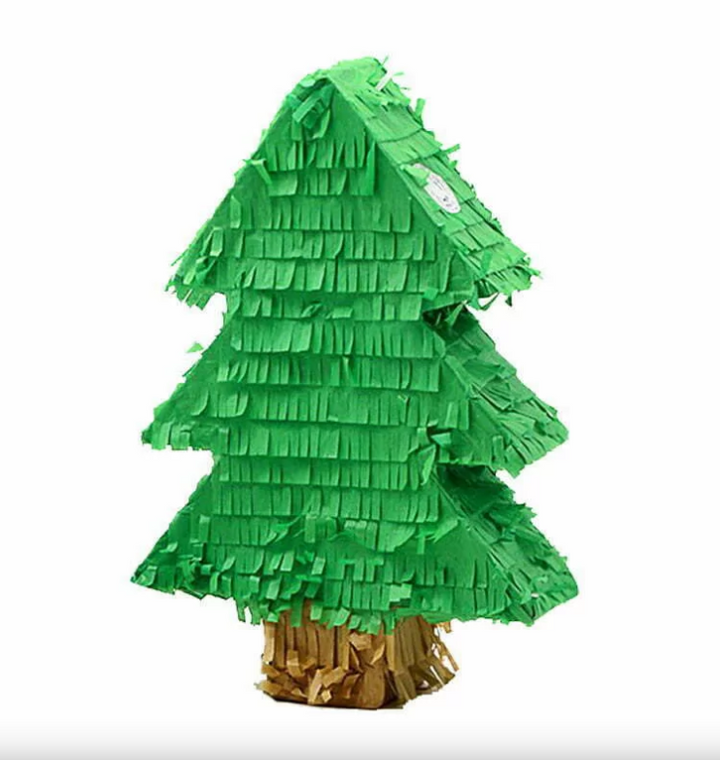 Christmas Tree Pinata