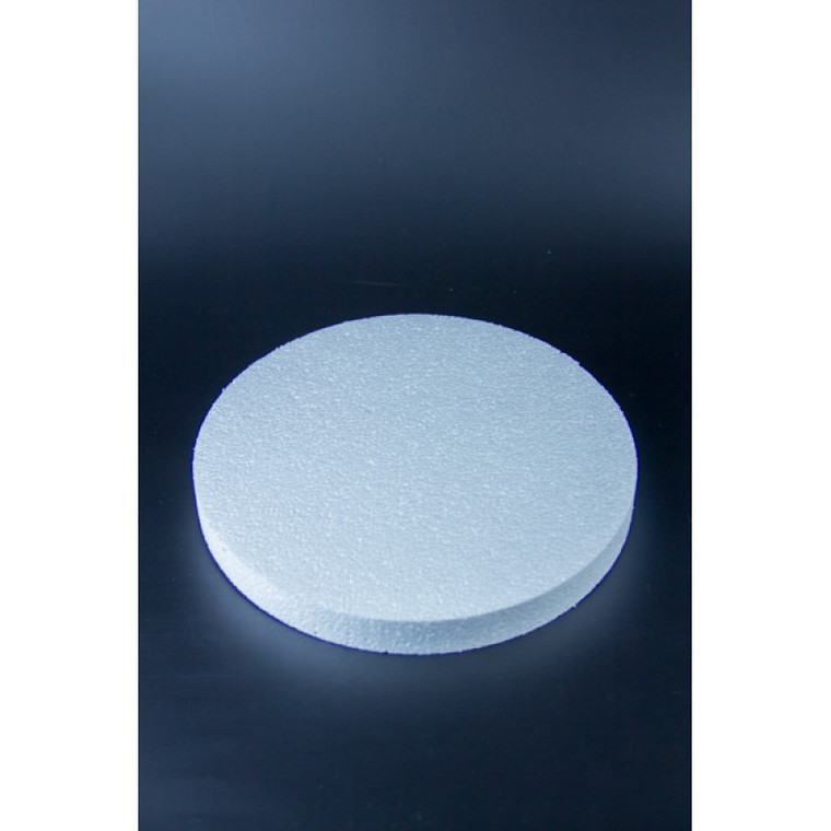 Poly Foam Disc - 8'' x 1''