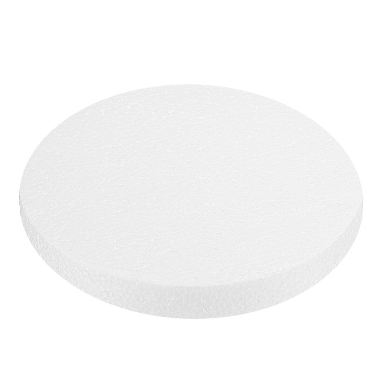 Poly Foam Disc - 12'' x 1''