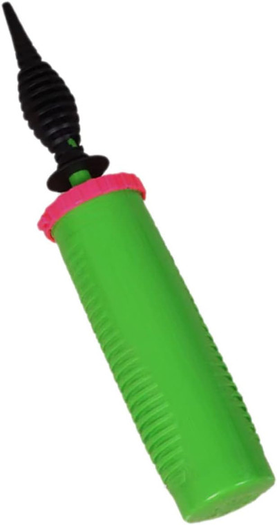 Large Double Action Green Balloon Pump