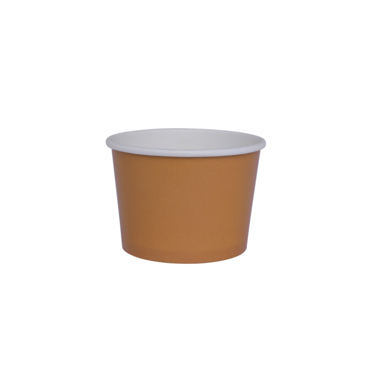 FS Paper Gelato Cup Acorn 10pk